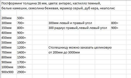 Кухня «ПРОВАНС» набор 13 модульная в Нижнем Новгороде фото №12