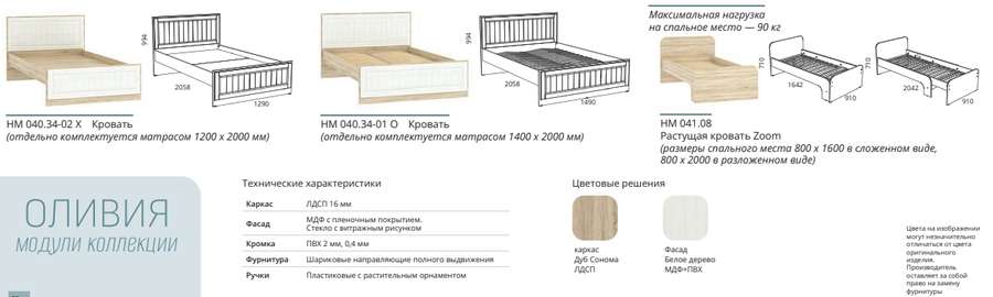 Детская «Оливия» Комплектация 5 (Сильва) в Нижнем Новгороде фото №5