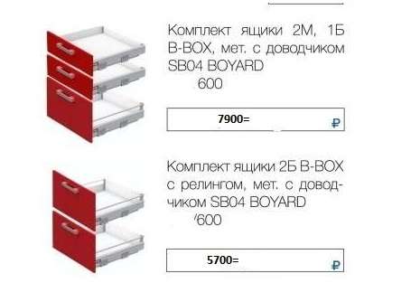 Кухня «Люкс» 1,6м Модульная (Горизонт) в Нижнем Новгороде фото №21