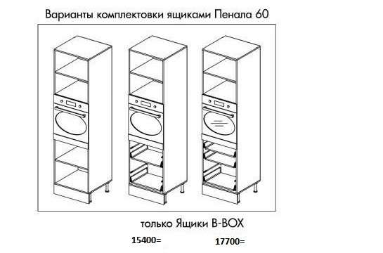 Кухня «Европа» 1,5м Модульная (Горизонт) в Нижнем Новгороде фото №24